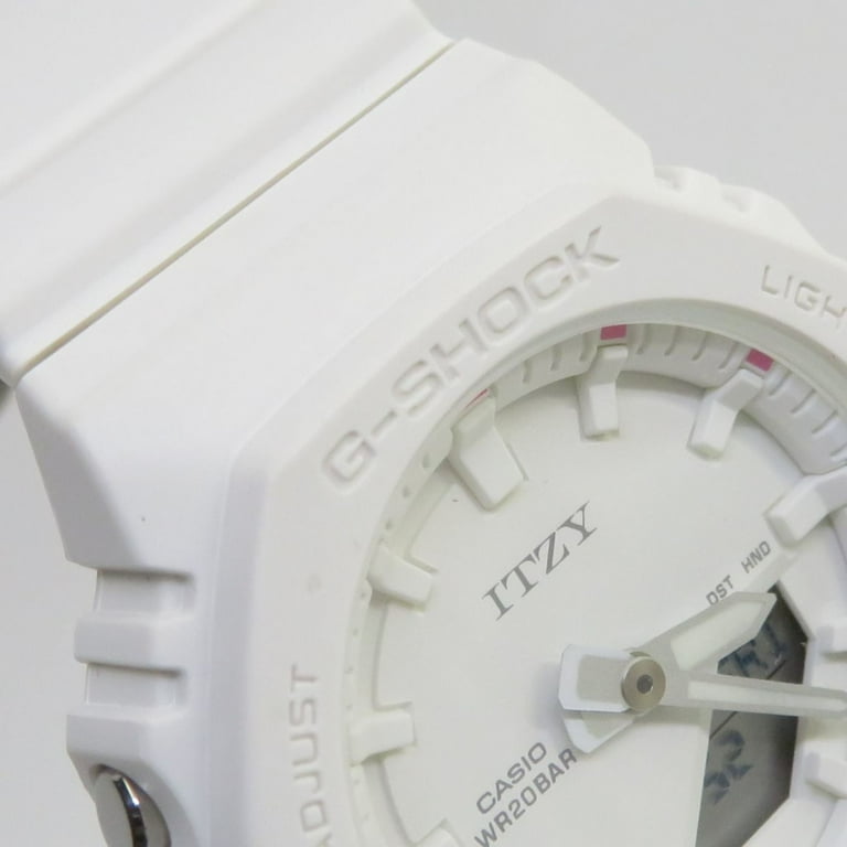 Pre-Owned CASIO G-SHOCK Compact Size ITZY Collaboration Model GMA