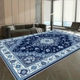 thumbnail image 4 of 5'x7' carpet floor mats small carpet for bedroom area rug washable high pile area rug living room area rug, 4 of 10