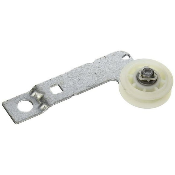 Whirlpool WPLW10837240 Dryer Idler Wheel with Bracket Assembly