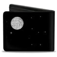 thumbnail image 2 of Star Wars Millennium Falcon Retro Design Bi-Fold Wallet, 2 of 3