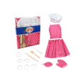 thumbnail image 4 of LOLIPPYY 13Pcs Kids Cooking Utensils Assorted Color Cotton and Wood for Family Learning, 4 of 8
