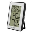 thumbnail image 3 of La Crosse Technology Digital Indoor Temperature & Humidity Gauge, 3 of 5
