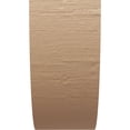 thumbnail image 2 of 10"W x 10"D x 20"H Wide Durham Rough Cedar Woodgrain TimberThane Corbel, Primed Tan, 2 of 6