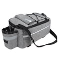 thumbnail image 1 of Portaequipajes Bolso de enfriador de maletero aislado Ciclismo Bicicleta Estante trasero Almacenamie B-SOUL Portaequipajes, 1 of 7