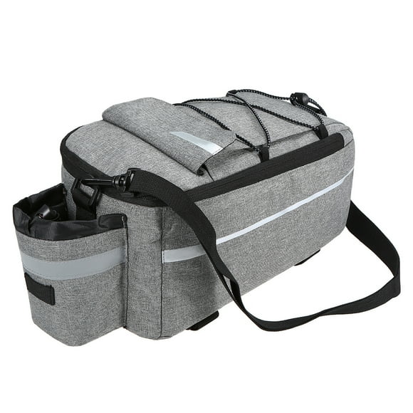 Portaequipajes Bolso de enfriador de maletero aislado Ciclismo Bicicleta Estante trasero Almacenamie B-SOUL Portaequipajes