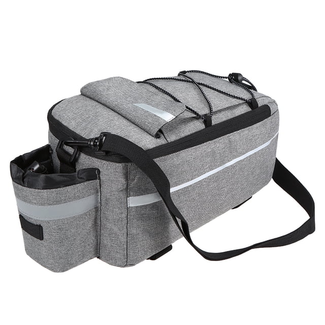 Portaequipajes Bolso de enfriador de maletero aislado Ciclismo Bicicleta Estante trasero Almacenamie B-SOUL Portaequipajes