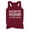 Wine, variant on JUPAOPON Womens Tops Clearance Under $5 Women'S Drinking Tank Tops Adult Girls Summer Beach Funny Graphic Racerback Tanks Vest Sayings Blouse