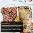 thumbnail image 4 of NY SPICE SHOP 7 Spice Lebanese Seasoning Blend - 3 Pound - Middle Eastern 7 Spice - Traditional Middle Eastern Spice Mix – Perfect for Meats, Rice & Lentil Dishes – Aromatic Baharat Lebanese Blend, 4 of 6