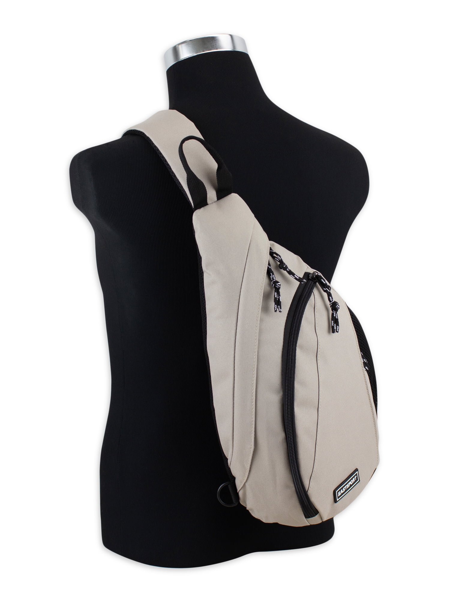 Eastsport Protection Unisex Ergo Sling Backpack, Moon Rock