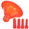 thumbnail image 2 of MasteelfCA 4 Pcs Embout de Calfeutrage Applicateur de Buse d'Extension de Calfeutrage, 2 of 8