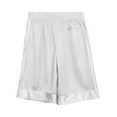 thumbnail image 5 of Hat and Beyond Men's Athletic Sportswear Basketball Heavy Mesh Shorts, 5 of 7