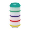 thumbnail image 1 of Dr. Brown's Snack-A-Pillar Stackable Snack and Dipping Cups, 1 of 7