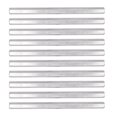 thumbnail image 2 of FAGINEY 10Pcs Hex Rod Bar Shaft Stainless Steel Tool for Intelligent Robots Engineering Equipment,Stainless Steel Hex Rod,Hex Rod Shaft, 2 of 8