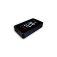 thumbnail image 4 of Obd 2 Car Head Up Display Hud Con Advertencia De Exceso De Velocidad Temperatura Del Agua Pantalla Montada En El Vehículo Luz Ambiental Rgb Vogacara VI004183-00, 4 of 7