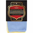 thumbnail image 2 of Microfiber Glass Cloth, Blue & Yellow, 2 of 3