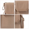 thumbnail image 3 of Wallet Crossbody Bag Phone Purse Shoulder Bag Credit Card Wristlet Wallet with Multi Pockets, 3 of 5