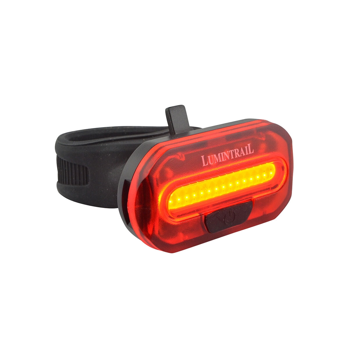 lumintrail bike light