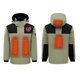 thumbnail image 2 of Chaquetas y abrigos casuales de manga larga con capucha, con USB, temperatura constante, calefactables, resistentes al viento, talla grande, para hombre y mujer, invierno, 4 unidades, 2 of 4