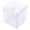White, variant on Riousery Mini Money Box Innovative Maze Game Coin Saving Box Educational Toy Gift for Children Kids White Color Edition (3.5 inches / 8.89 cm) Creative Gift