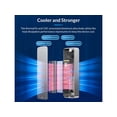 thumbnail image 6 of ORICO m.2 Nvme Enclosure Aluminum External Hard Drive Enclosure 20Gbps USB3.2 Gen2x2 USB-C Pcie Adapter for m.2 SSD (4 TB), 6 of 6