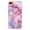 Pink, variant on 360 Degree Rotating Ring Stand Case for iPhone SE 3rd/2nd Generation /iPhone 7 /iPhone 8,Dteck Shockproof Marble Patterned TPU Case Kickstand Slim Back Cover, Pink