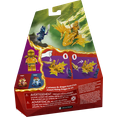 thumbnail image 6 of LEGO NINJAGO Arin’s Rising Dragon Strike Toy, Ninja Action Figure Playset with Arin Minifigure, Building Ninja Battle Toy Set for Kids, Gift Idea for Boys and Girls Aged 6 Years Old and Up, 71803, 6 of 8