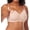 Pink, variant on Nursing Bras for Breastfeeding, 3.0 Jelly Strip Lift Support Maternity Bra, Seamless Soft Wirefree Pregnancy Bra