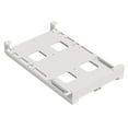 thumbnail image 1 of Refrigerator Can Organizer and Beverage Dispenser Rack for Efficient Fridge Storage, 1 of 7