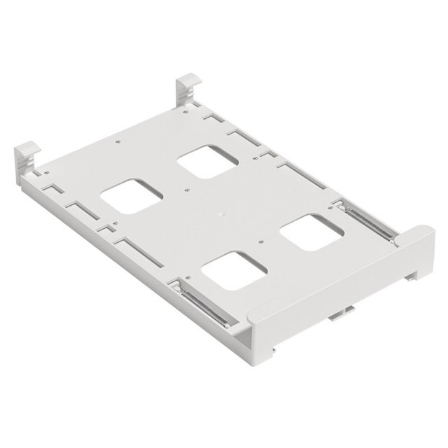 Refrigerator Can Organizer and Beverage Dispenser Rack for Efficient Fridge Storage
