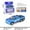 A-8801C, variant on Mini Alloy Off-Road RC Car 6+: 1:64 Scale 2.4Ghz Remote Control Car Toys Strip Lights, USB Rechargeable - Ideal Festive Gift , Perfect Playtime Companion