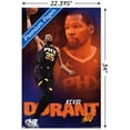 thumbnail image 3 of NBA Phoenix Suns - Kevin Durant 24 Wall Poster, 22.375" x 34", 3 of 4