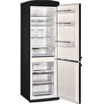 thumbnail image 4 of UNIQUE UGP340LMBAC 12 Cu. Ft. Matte Black Counter-Depth Retro Bottom Freezer Refrigerator, 4 of 4