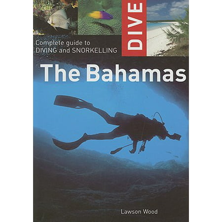 Dive the Bahamas - Paperback