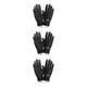 thumbnail image 4 of Yuarrent 1 par de guantes de ciclismo de invierno antideslizante pantalla táctil carreras montar al aire libre protectores portátiles de protección Type1 NO1 Yuarrent CBP180620, 4 of 6