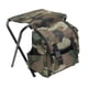 thumbnail image 5 of Silla de pesca perfecl con bolsa plegable para acampar al aire libre, 5 of 8