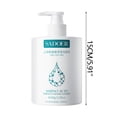 thumbnail image 2 of Gentle Aminoacid Face Wash Foam Cleanser 500g - Limpieza profunda de poros con ceramidas para pieles sensibles y secas - Limpiador facial diario sin sulfatos con espuma rica - Rostro hidratante sin, 2 of 7
