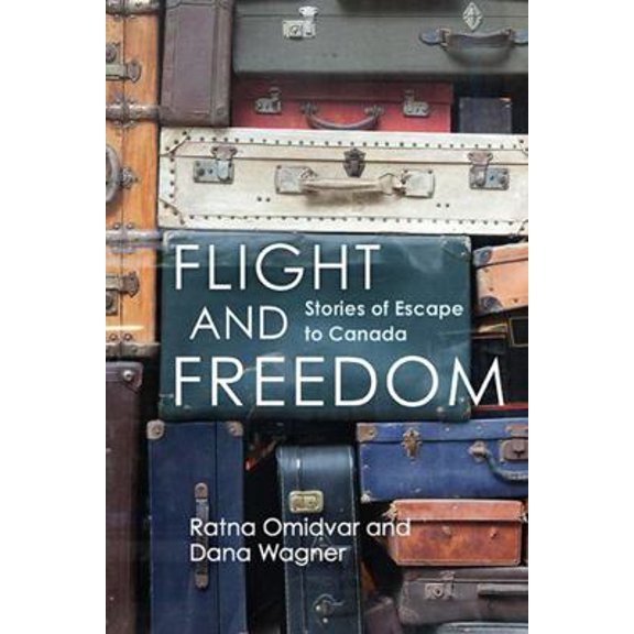 Pre-Owned Flight and Freedom: Stories of Escape to Canada (Paperback) 1771132299 9781771132299