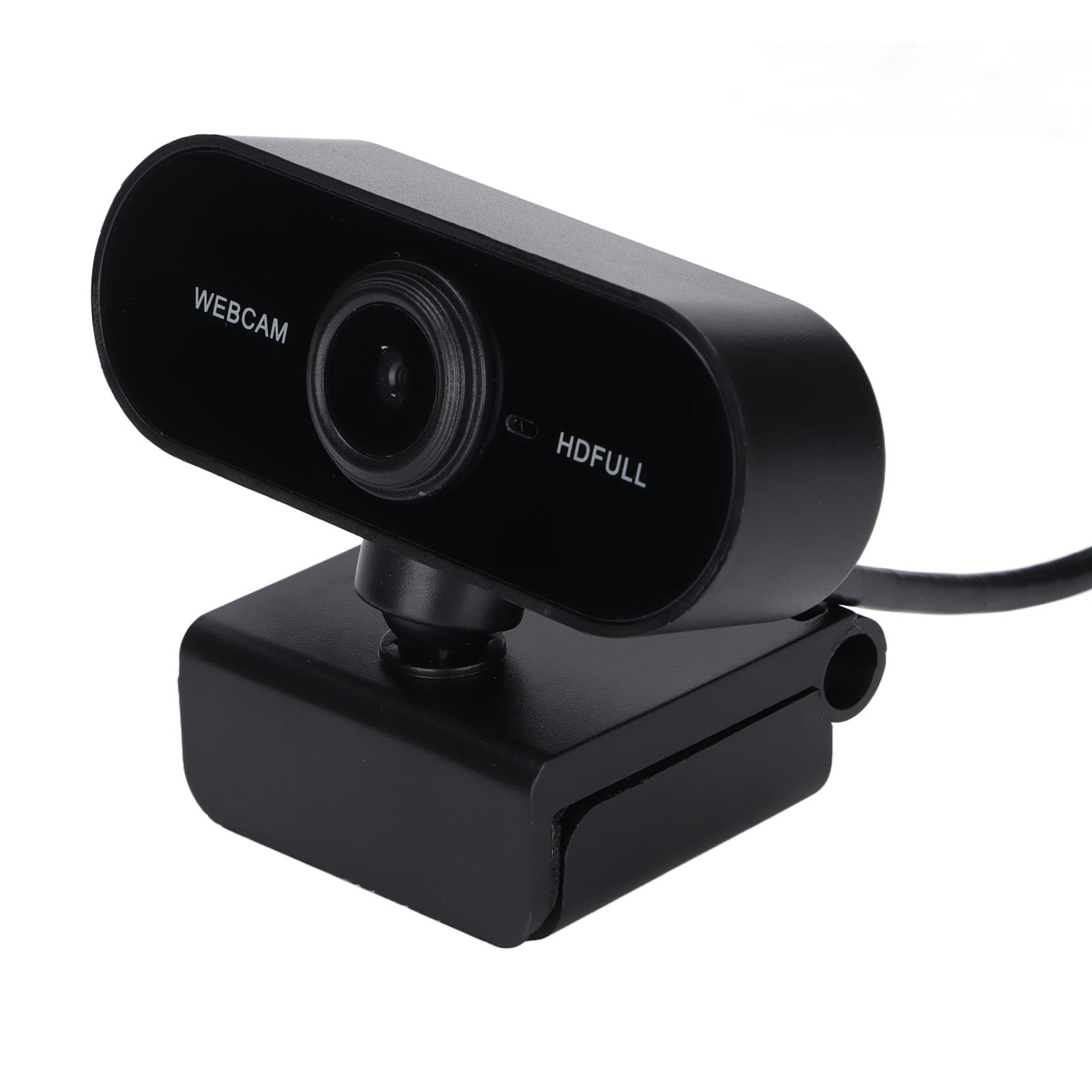 1080P Webcam, Auto Focus HD Webcam Plug and Play  for Conference for Video Call for Live Broadcast