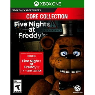 Nintendo Switch Five Nights at Freddy's: Core Collection Amazon.com: Five Nights at Freddy's: The Core Collection Nintendo