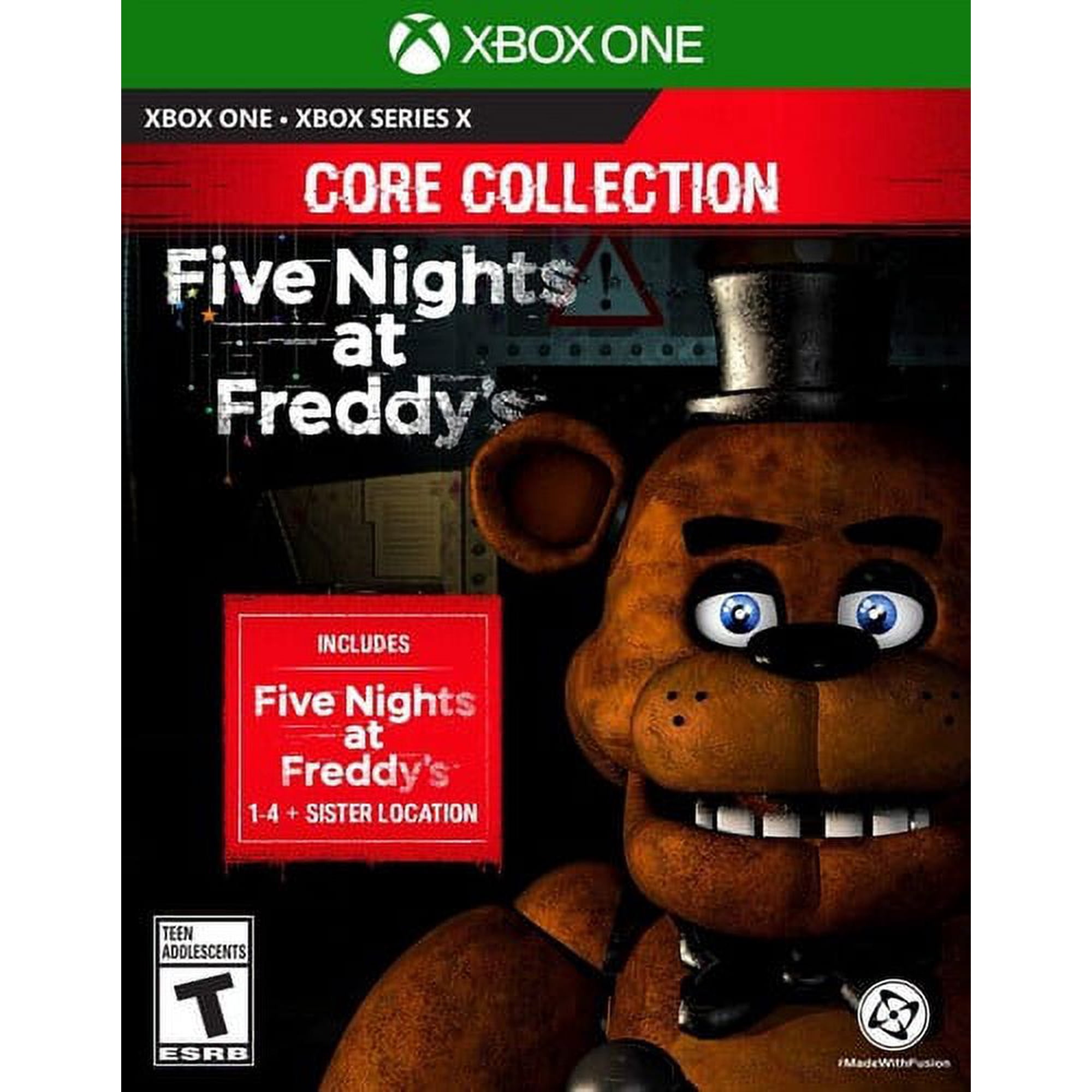 Five Nights at Freddy's: The Core Collection for Xbox One