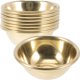 thumbnail image 1 of 7 piezas de taza de latón para templo, taza de agua para ofrendas budistas, tazas decorativas para adoración, 1 of 7