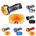 thumbnail image 2 of Bangcool Ski Goggles Creative Dual-layers Lens Snow Goggles Outdoor Goggles for Adults, 2 of 6