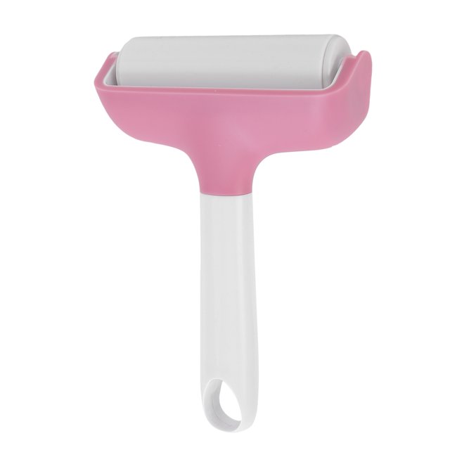 Rubber Roller Brayer, Brayer Roller Imprimé Brayers Rubber Roller Brayer Rouleaux Caoutchouc Dur pour Impression Encre Papiers Peints Estampage Collage