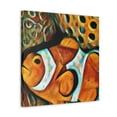 thumbnail image 2 of Clownfish in Surrealism - Canvas, 2 of 10