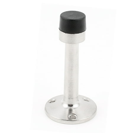 - Unique Bargains 40mm Dia Base 75mm High Floor Mounted Door Stop Stopper Bumper