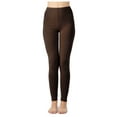 thumbnail image 2 of KOGMO Womens Premium Cotton Full Length Leggings Multi Colors (S-XL), 2 of 6