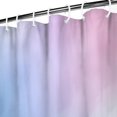 thumbnail image 3 of Dreamy Pastel Sky Shower Curtain 72"x84" ,Bathroom Decorative Shower Curtains Set with 12 Hooks,Modern Waterproof Washable Shower Curtain, 3 of 6