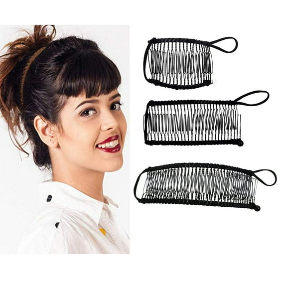 Banana Clip Large Banana Hair Clips for Women Banana Clips Hair for Thick Hair Banana Clips for Thin Hair Big Claw Clips for Hair, 20/30/40 Teeth Banana Clip