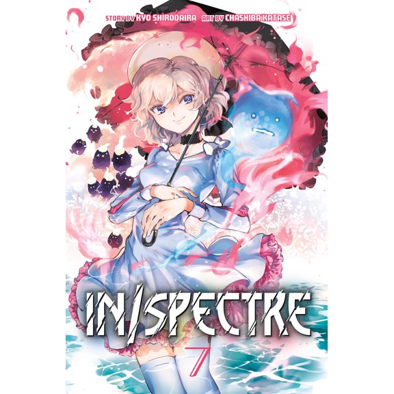 In/Spectre: In/Spectre 7 (Series #7) (Paperback)
