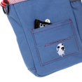 thumbnail image 3 of DOOG - Shoulder Bag - Blue (SB02), 3 of 5